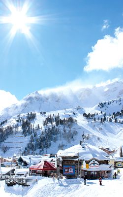 Skiregion Obertauern - Austria