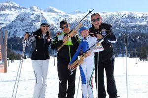Biathlon in Obertauern